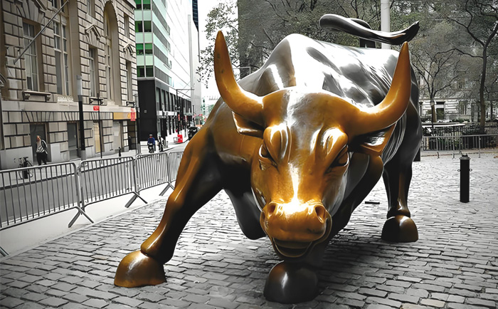 銅牛雕塑：跨越時空的力量與文明象征