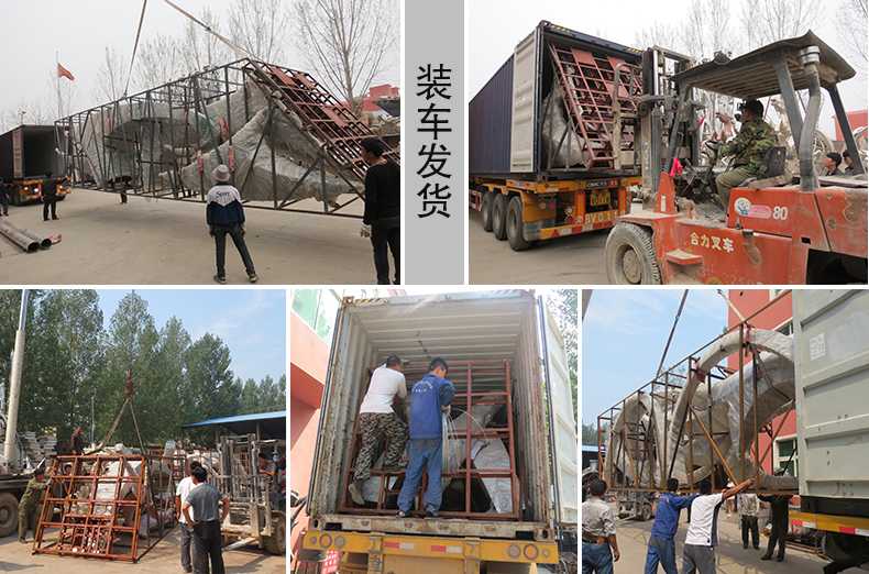 不銹鋼雕塑發(fā)貨，不銹鋼雕塑廠(chǎng)家