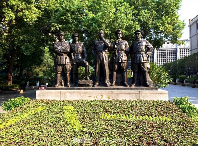 革命人物雕塑，革命偉人雕塑
