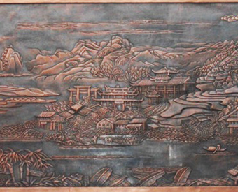 鍛銅浮雕加工定制廠(chǎng)家